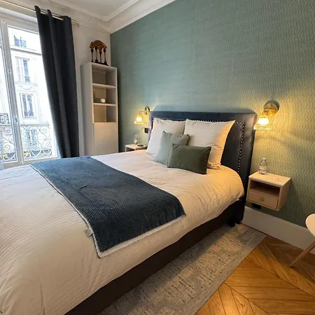 Homestay Privee Chez Rodolphe Paris
