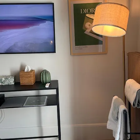 Privee Chez Rodolphe Homestay