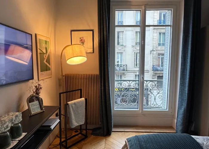 At Luxembourg By R * Paris